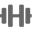 In-house fitness centre